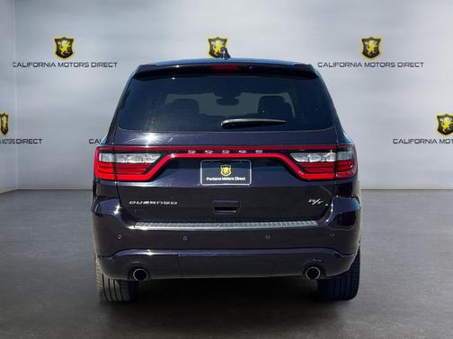 2018 Dodge Durango R/T