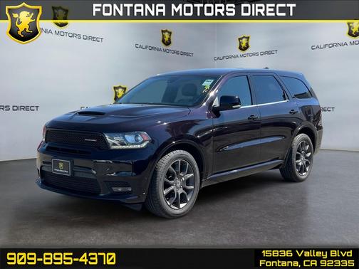 2018 Dodge Durango R/T