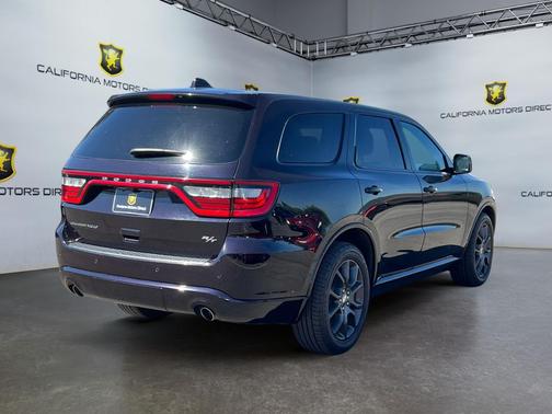 2018 Dodge Durango R/T