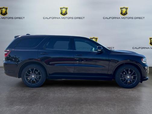 2018 Dodge Durango R/T