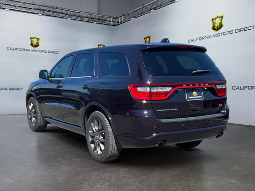 2018 Dodge Durango R/T