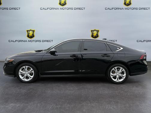 2023 Honda Accord LX 1.5T