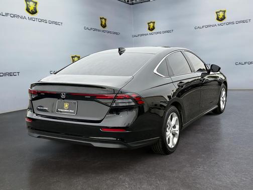 2023 Honda Accord LX 1.5T