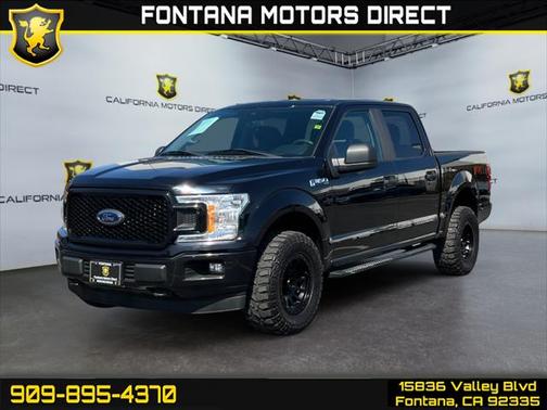 2019 Ford F-150 XL