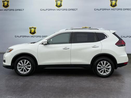 2019 Nissan Rogue SV