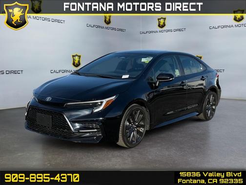 2024 Toyota Corolla SE