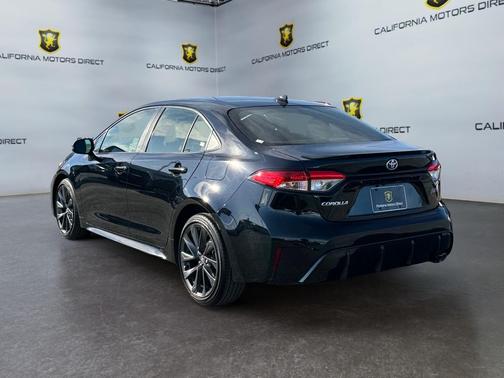 2024 Toyota Corolla SE