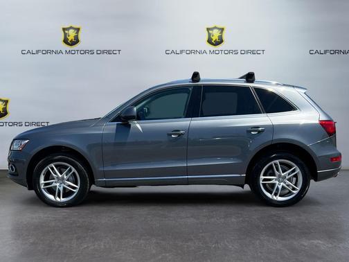 2017 Audi Q5 2.0T Premium