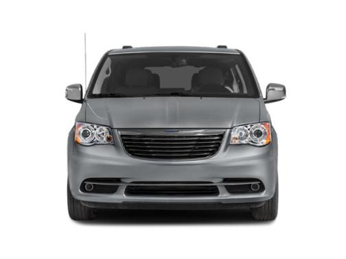 2015 Chrysler Town & Country Limited Platinum