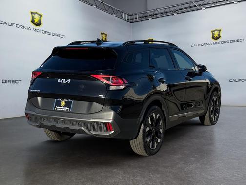 2023 Kia Sportage X-Line