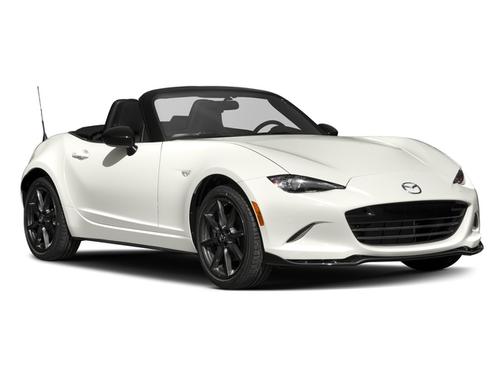 2017 Mazda MX-5 Miata Club