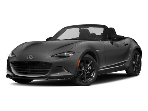 2017 Mazda MX-5 Miata Club