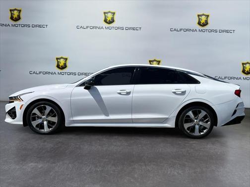 2021 Kia K5 GT-Line