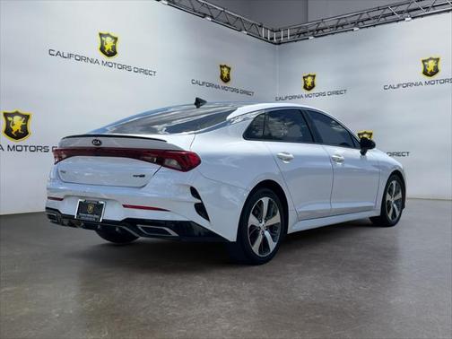 2021 Kia K5 GT-Line