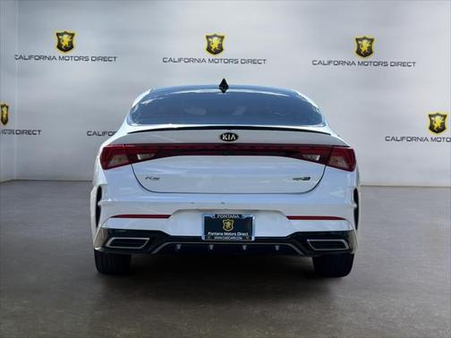2021 Kia K5 GT-Line