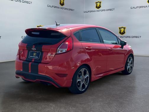 2016 Ford Fiesta ST