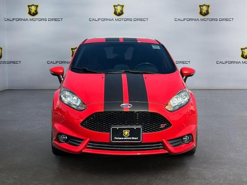 2016 Ford Fiesta ST