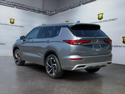 2022 Mitsubishi Outlander SEL 2.5 2WD