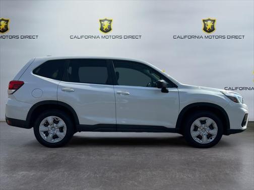 2019 Subaru Forester Base