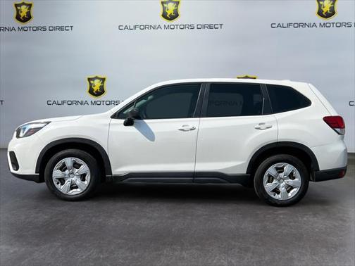 2019 Subaru Forester Base