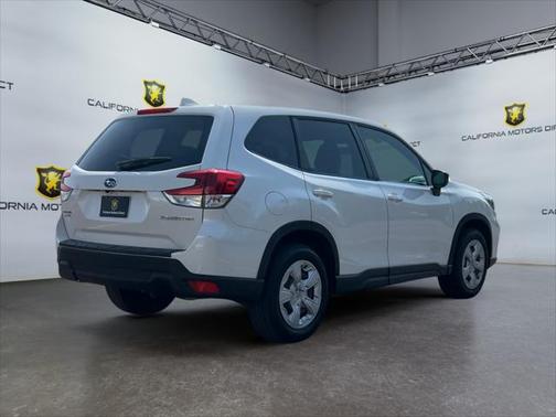 2019 Subaru Forester Base