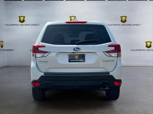 2019 Subaru Forester Base