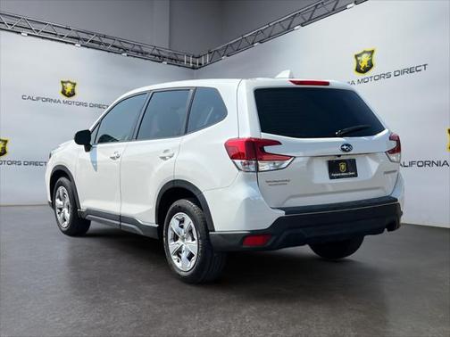 2019 Subaru Forester Base