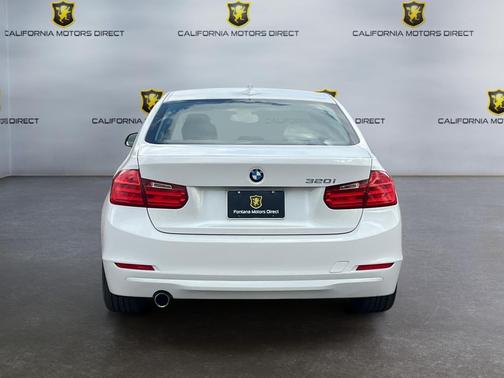 2014 BMW 320 i
