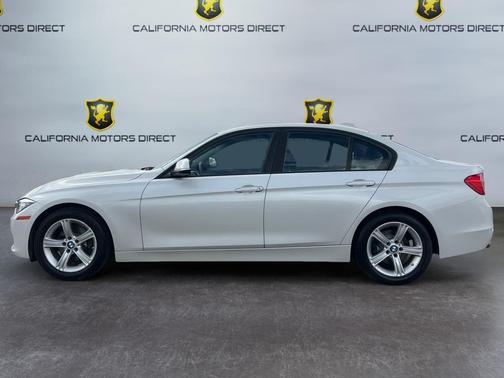2014 BMW 320 i