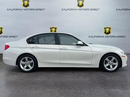 2014 BMW 320 i