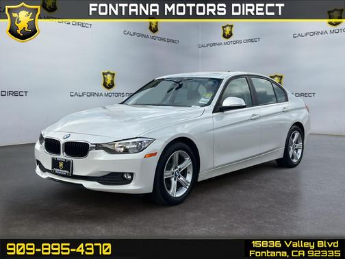 2014 BMW 320 i