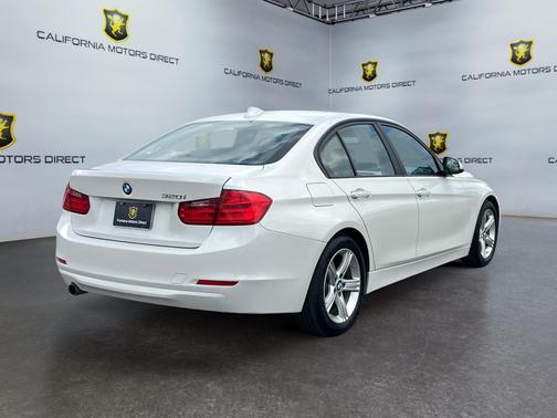 2014 BMW 320 i