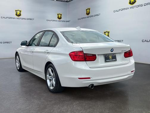 2014 BMW 320 i