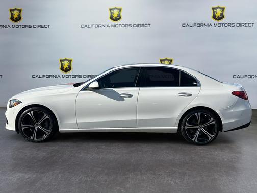 2023 Mercedes-Benz C-Class Sedan
