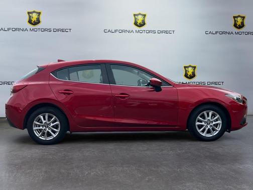 2016 Mazda Mazda3 i Grand Touring