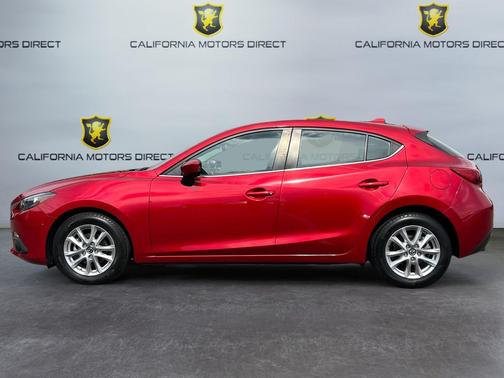 2016 Mazda Mazda3 i Grand Touring