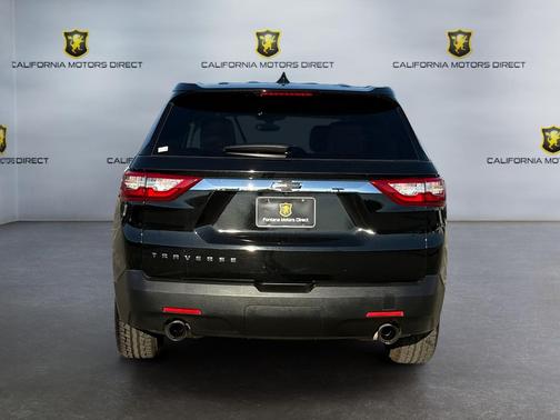 2019 Chevrolet Traverse LS