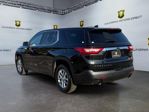 2019 Chevrolet Traverse LS