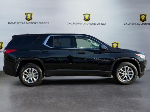 2019 Chevrolet Traverse LS