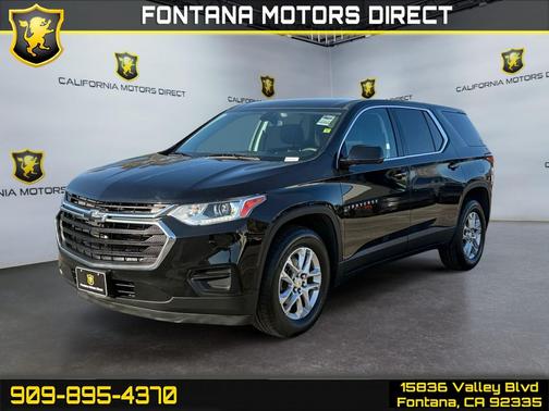 2019 Chevrolet Traverse LS