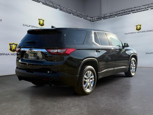 2019 Chevrolet Traverse LS