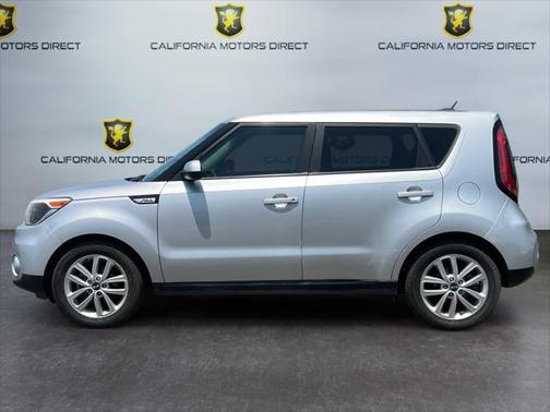 2018 Kia Soul +