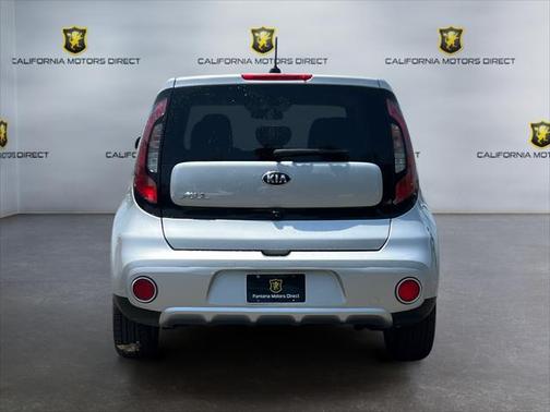 2018 Kia Soul +
