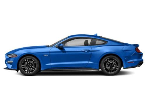VELOCITY BLUE 2019 Ford Mustang GT