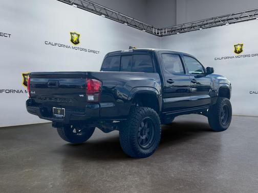 2019 Toyota Tacoma SR