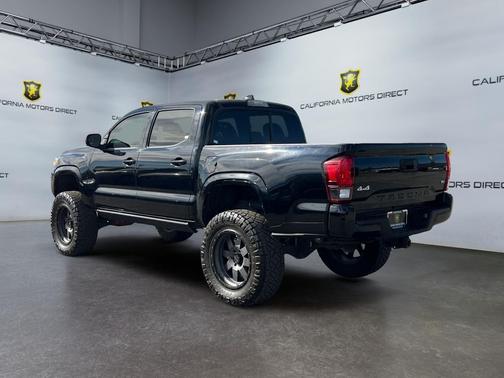 2019 Toyota Tacoma SR