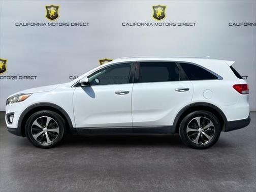 2016 Kia Sorento EX