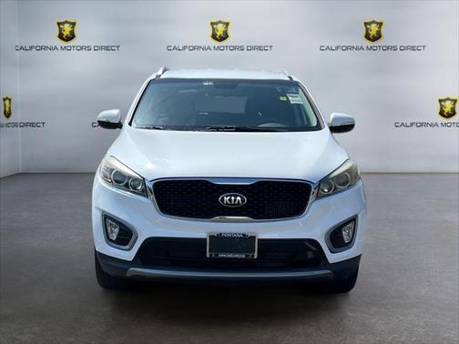 2016 Kia Sorento EX