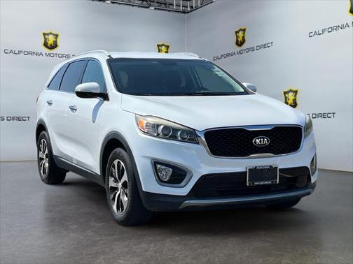 2016 Kia Sorento EX