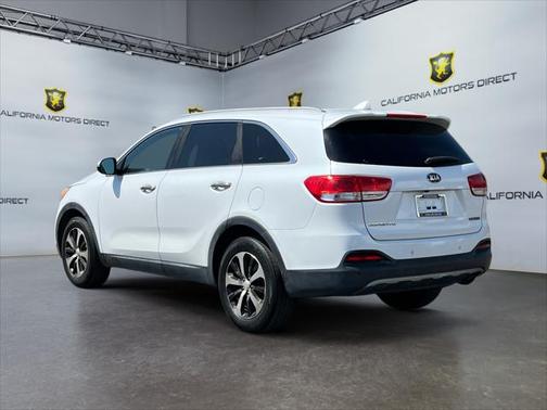 2016 Kia Sorento EX